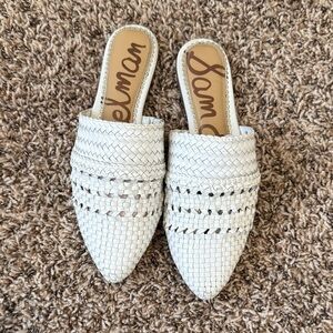 Sam Edelman Natalya Woven Flats